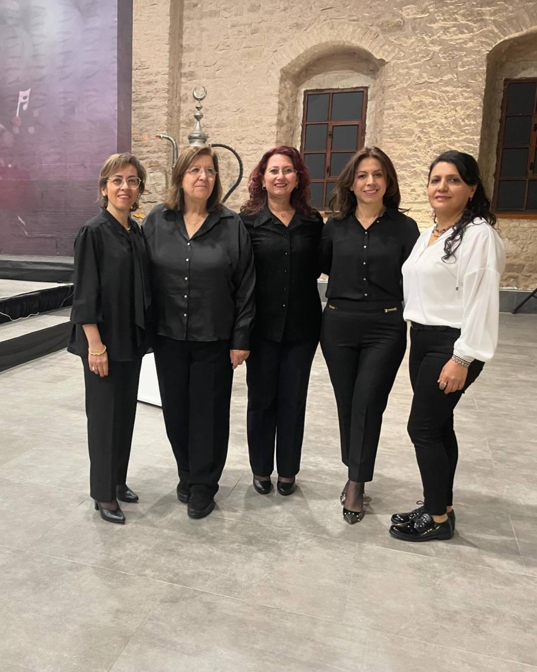 Konser hatırası 1